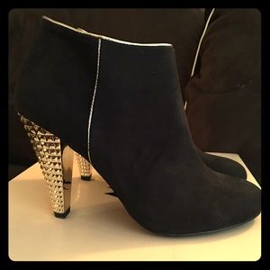Booties - Size 8
